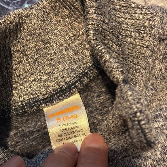 Assorted Blue and Gray Pajama Sleepers, Sweaters and Shirts - Picture 7 of 13